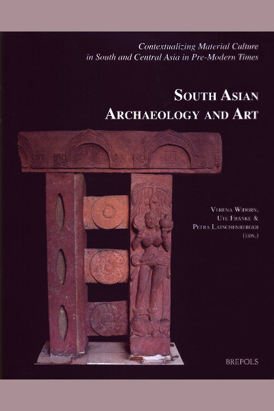 Proceedings of the 20th Conference of the "European Association for South Asian Archaeology and Art". Vol. 2 (2016)